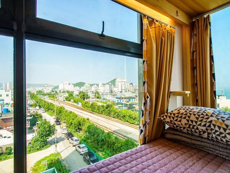 From Guesthouse Busan Exterior foto