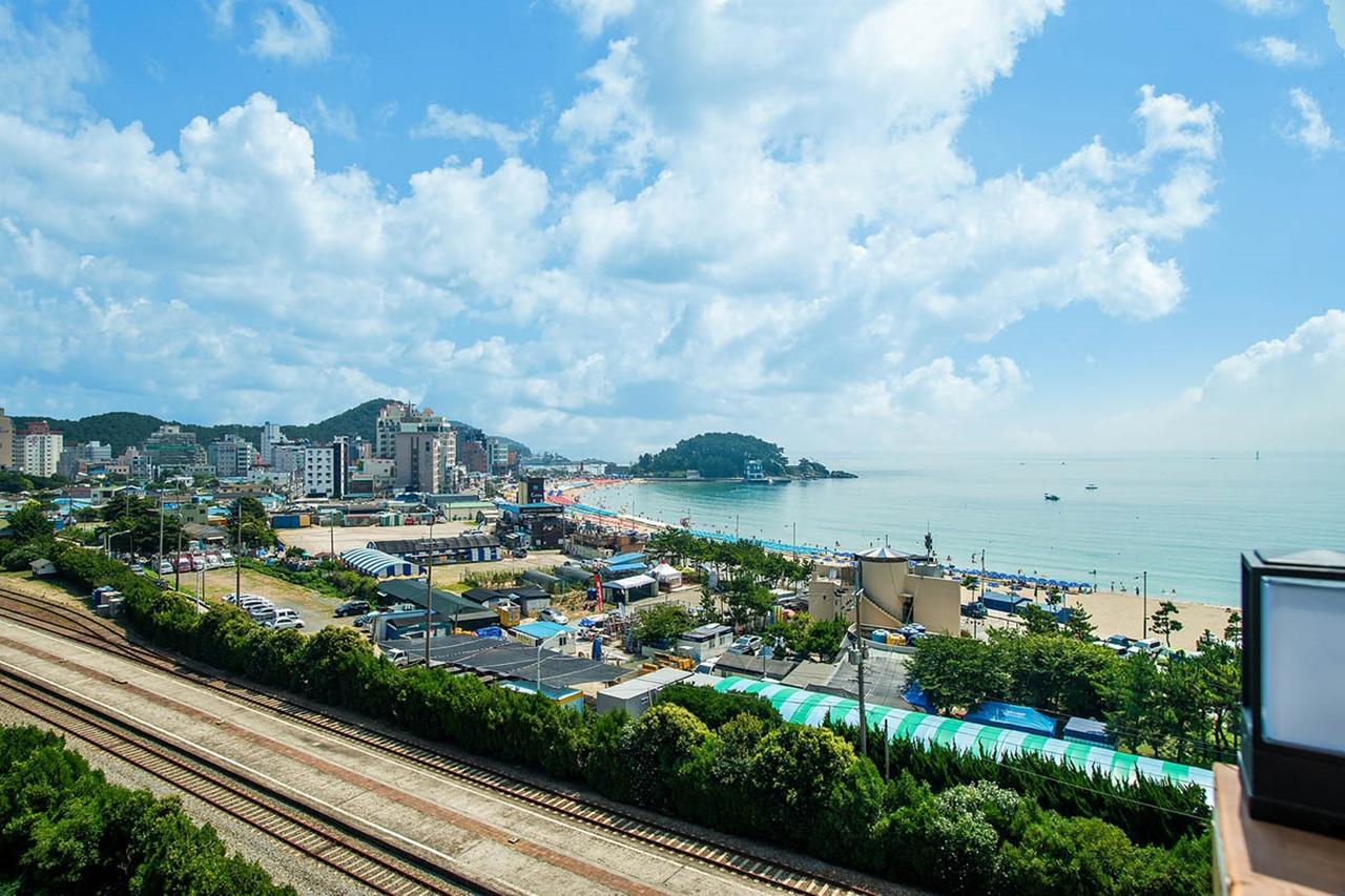 From Guesthouse Busan Exterior foto