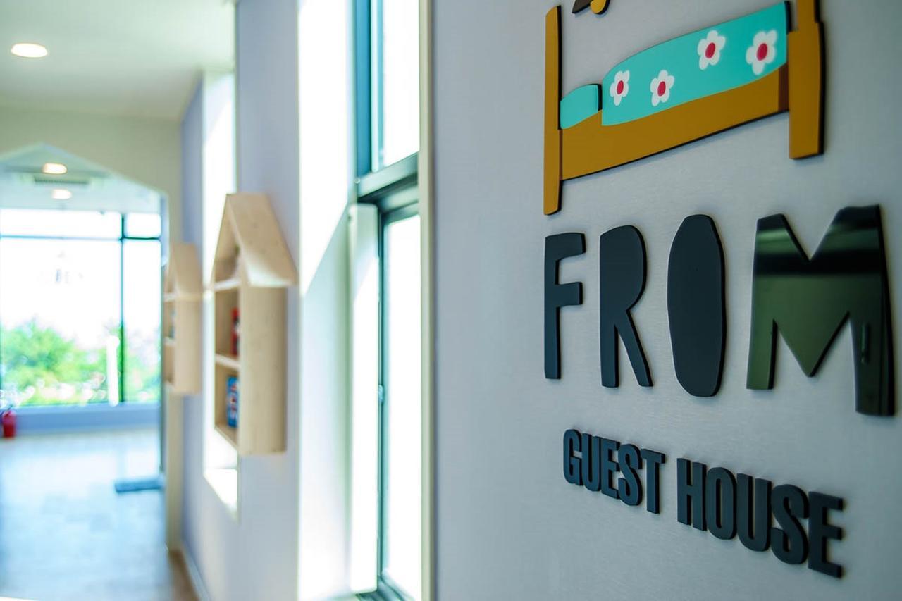 From Guesthouse Busan Exterior foto