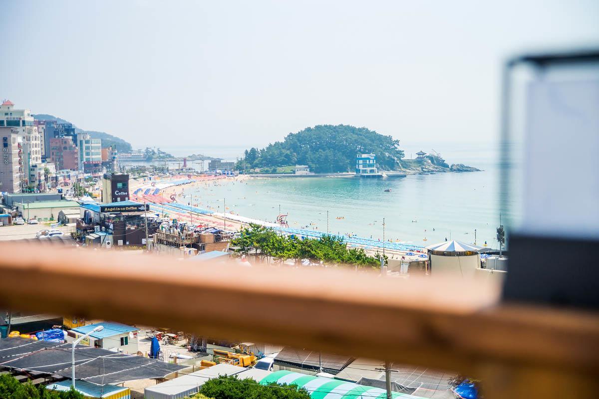 From Guesthouse Busan Exterior foto