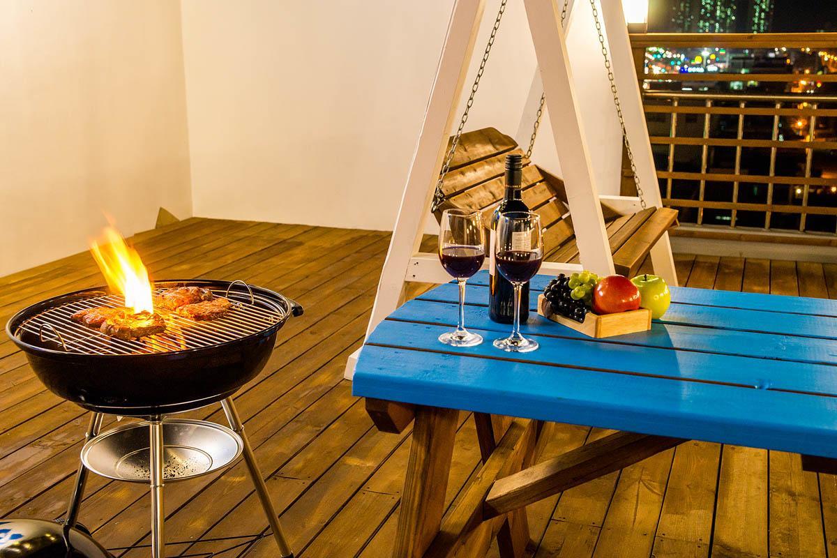 From Guesthouse Busan Exterior foto