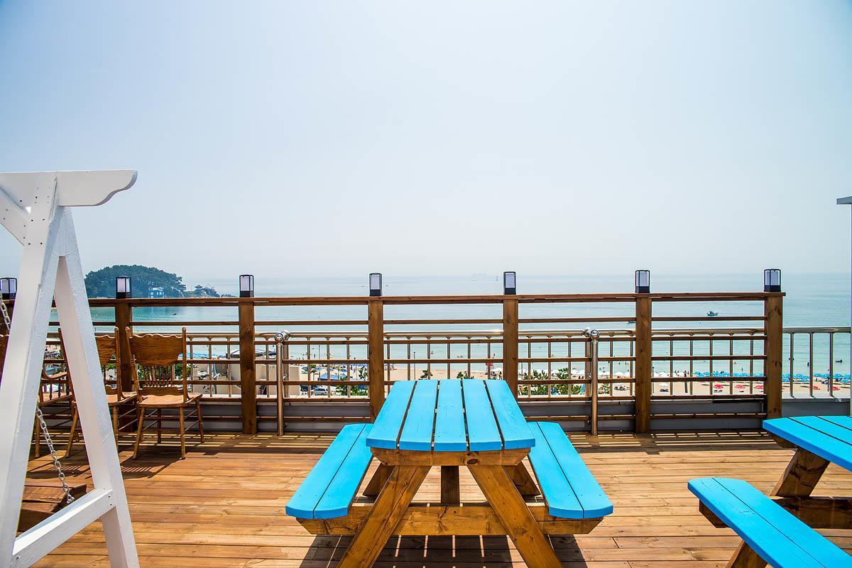 From Guesthouse Busan Exterior foto