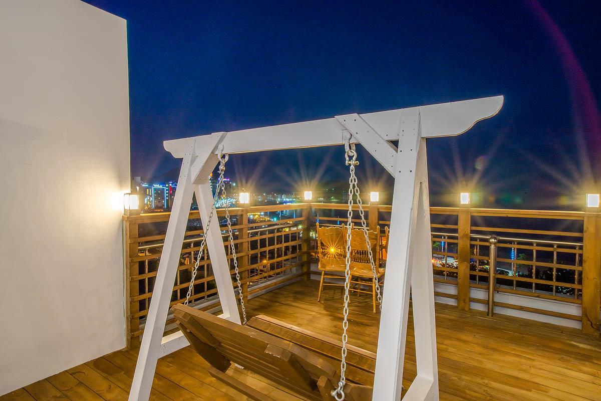 From Guesthouse Busan Exterior foto