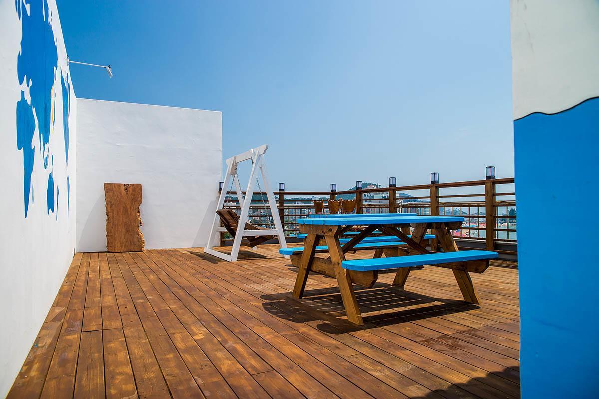 From Guesthouse Busan Exterior foto
