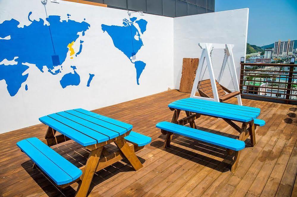 From Guesthouse Busan Exterior foto